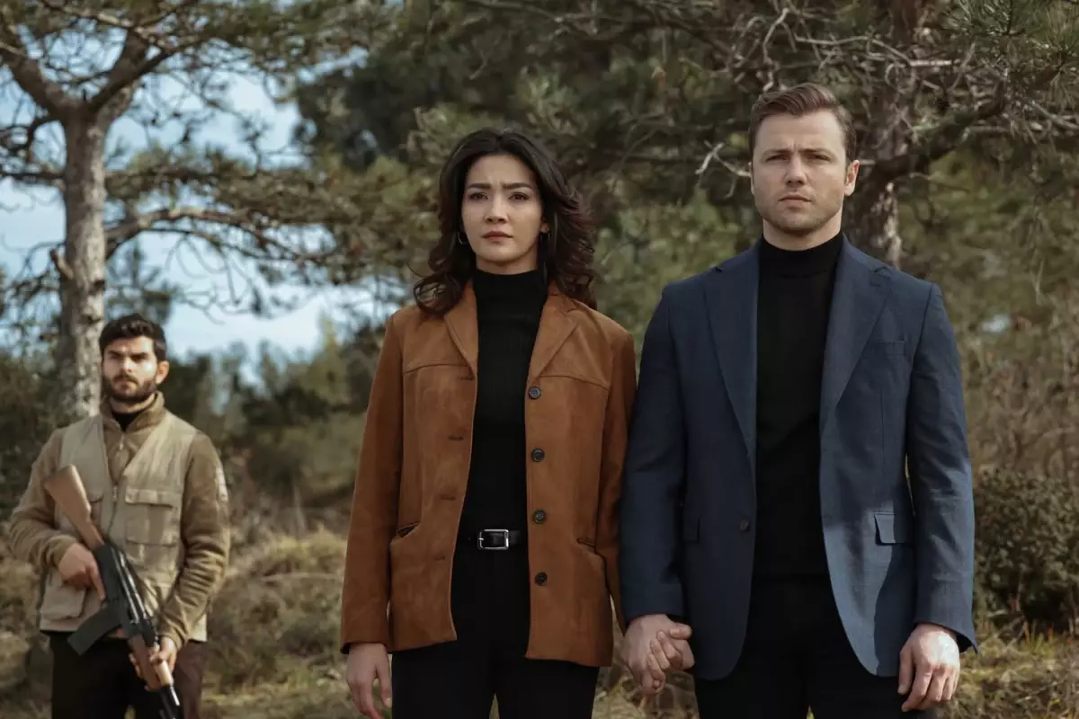 Aybüke Pusat Teşki̇lat