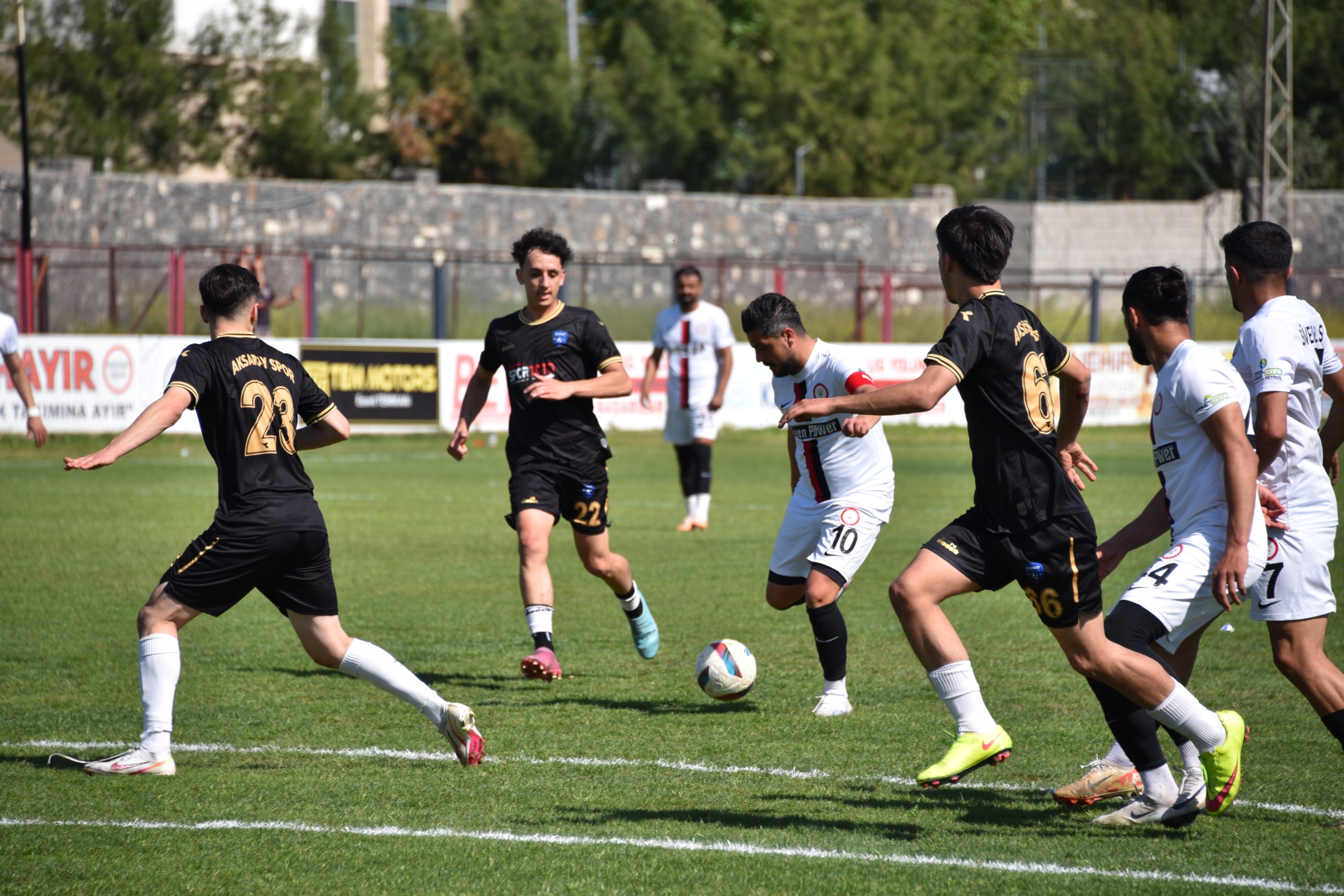 Bal 3. Grup’ta Siverek Belediyespor Rüzgarı: 7-1’lik Zafer-1