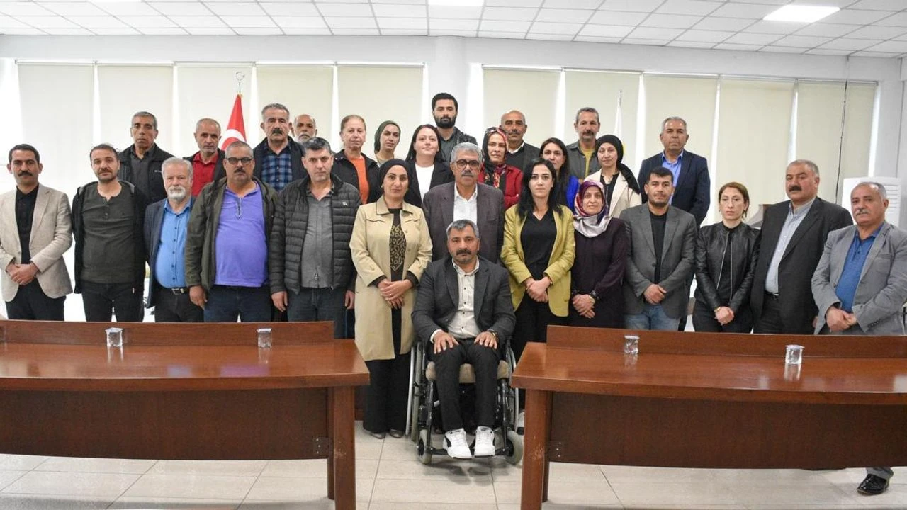 Bağlar Belediyesi Açıklama