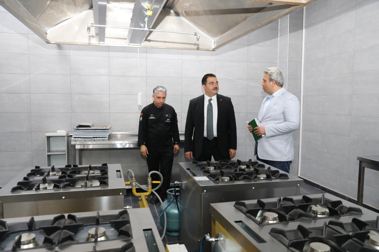 Belediye Başkanı Duyurdu Şanlıurfa'daki Gençlere Müjde (3)
