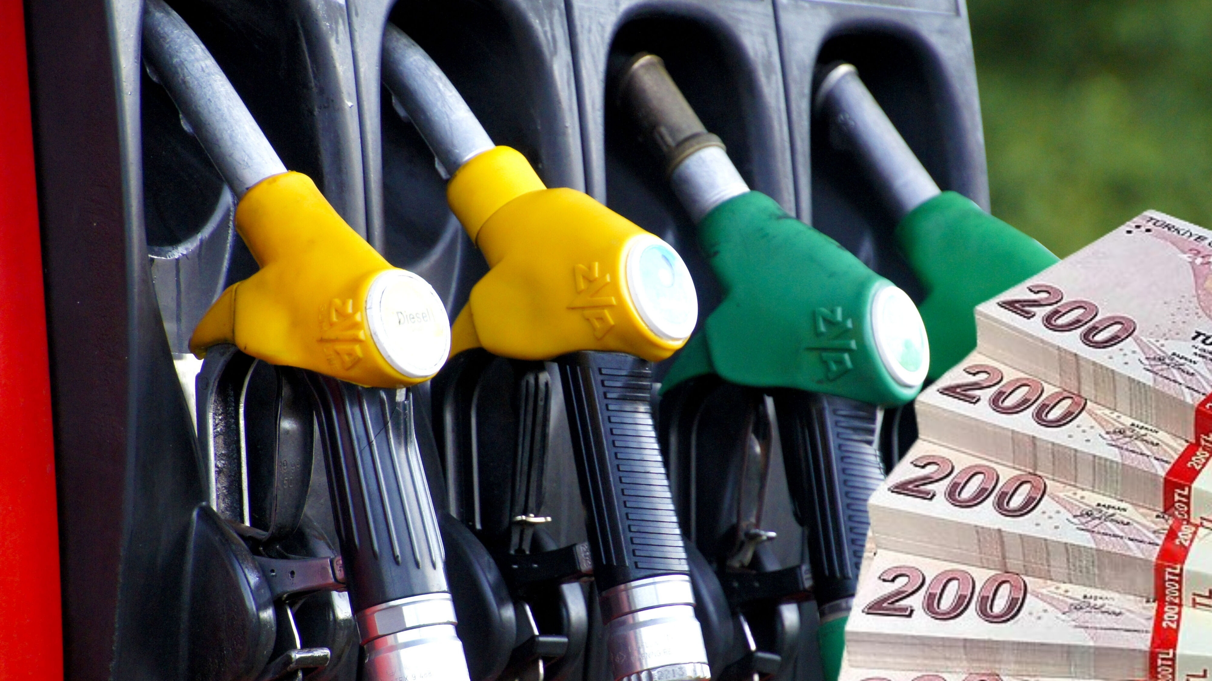Benzine Indirim