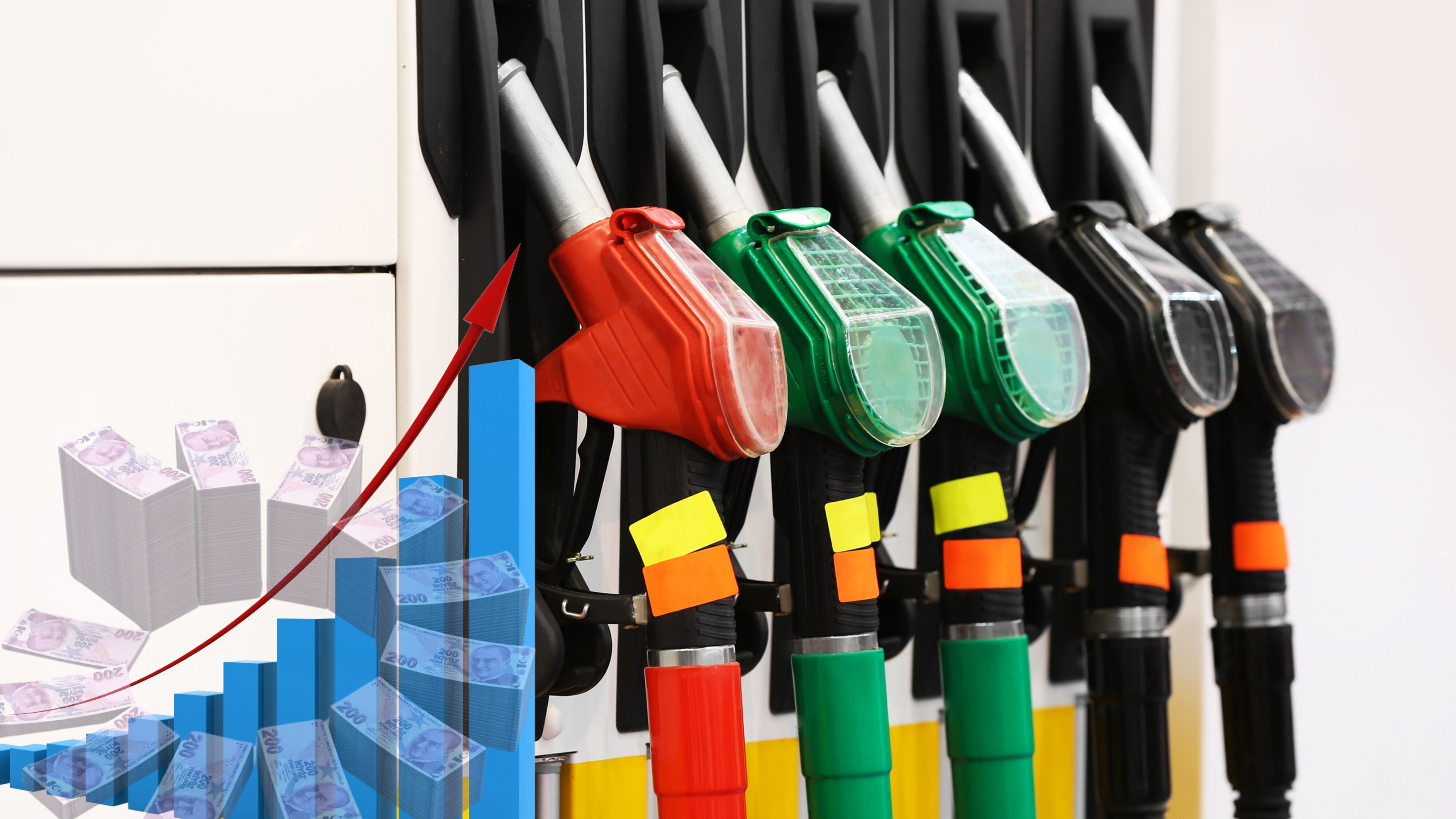 Benzine Zam Geliyor
