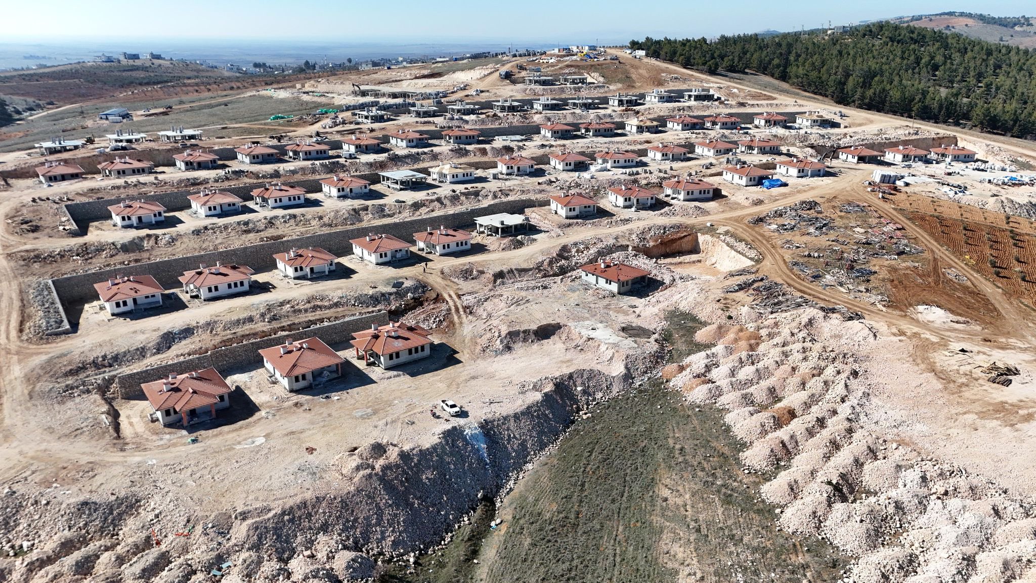 Bozova’da 575 Yeni Konut İçin Geri Sayım Başladı (2)