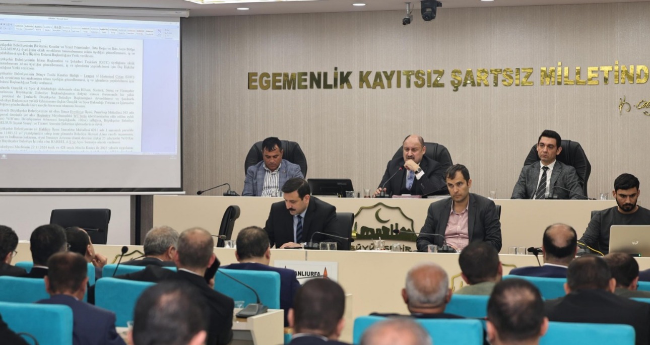 Büyükşehir Belediyesi’nde Seçim! Kazananlar Belli Oldu-1