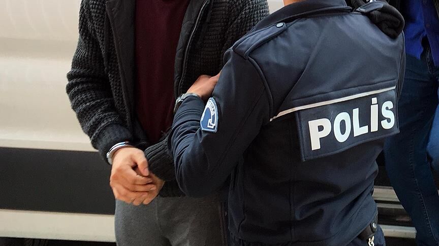 Can Işıklar Tutuklama