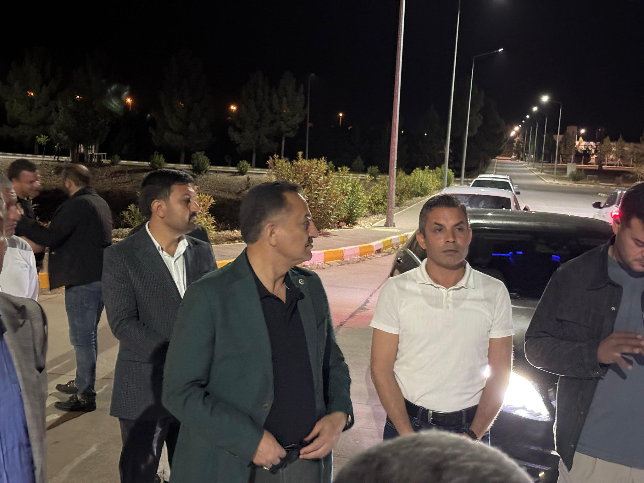 Chp Akçakale İlçe Başkanı İsa Özgenç’in Kardeşi Mahmut Özgenç Hayatını Kaybetti (3)
