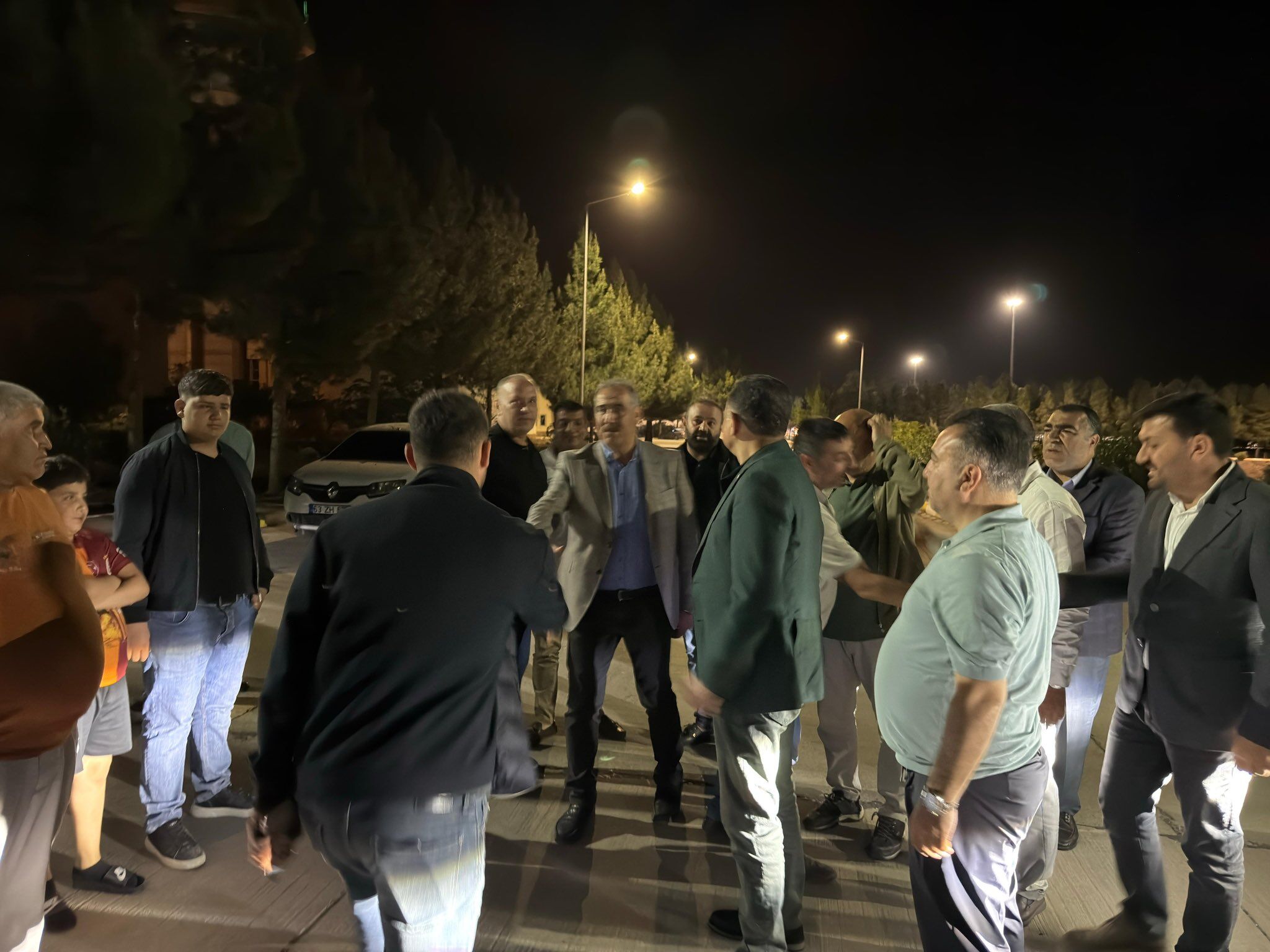 Chp Akçakale İlçe Başkanı İsa Özgenç’in Kardeşi Mahmut Özgenç Hayatını Kaybetti (4)