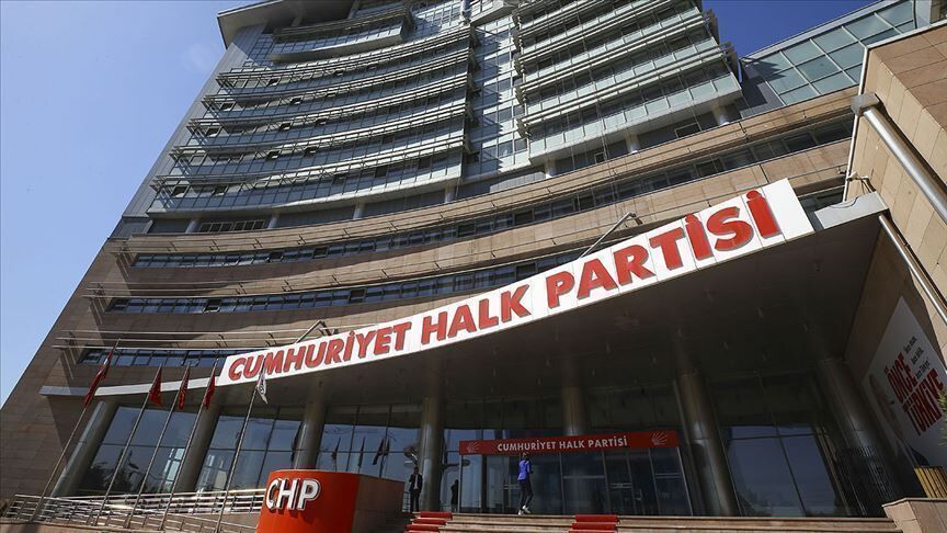 Chp'de Seçim Günü