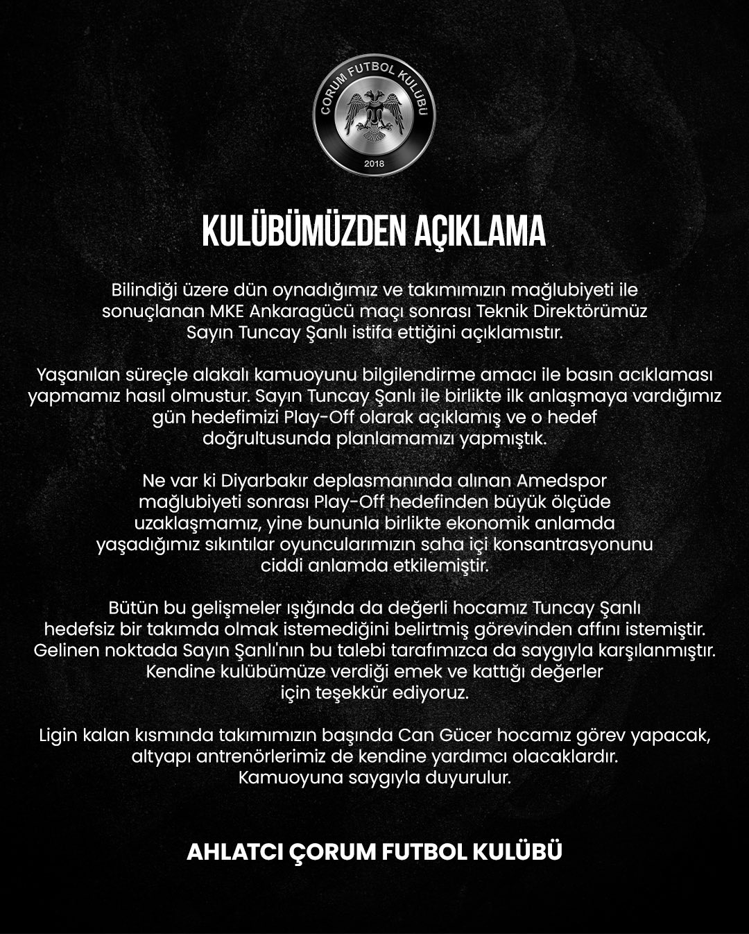 Çorum Fk