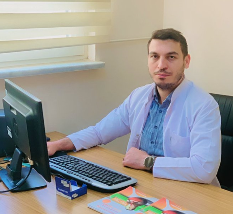 Doktor Selahattin Aydemir Şanlıurfa’da Göreve Başladı