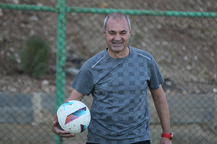 Erkan Sözeri Şanlıurfaspor'da