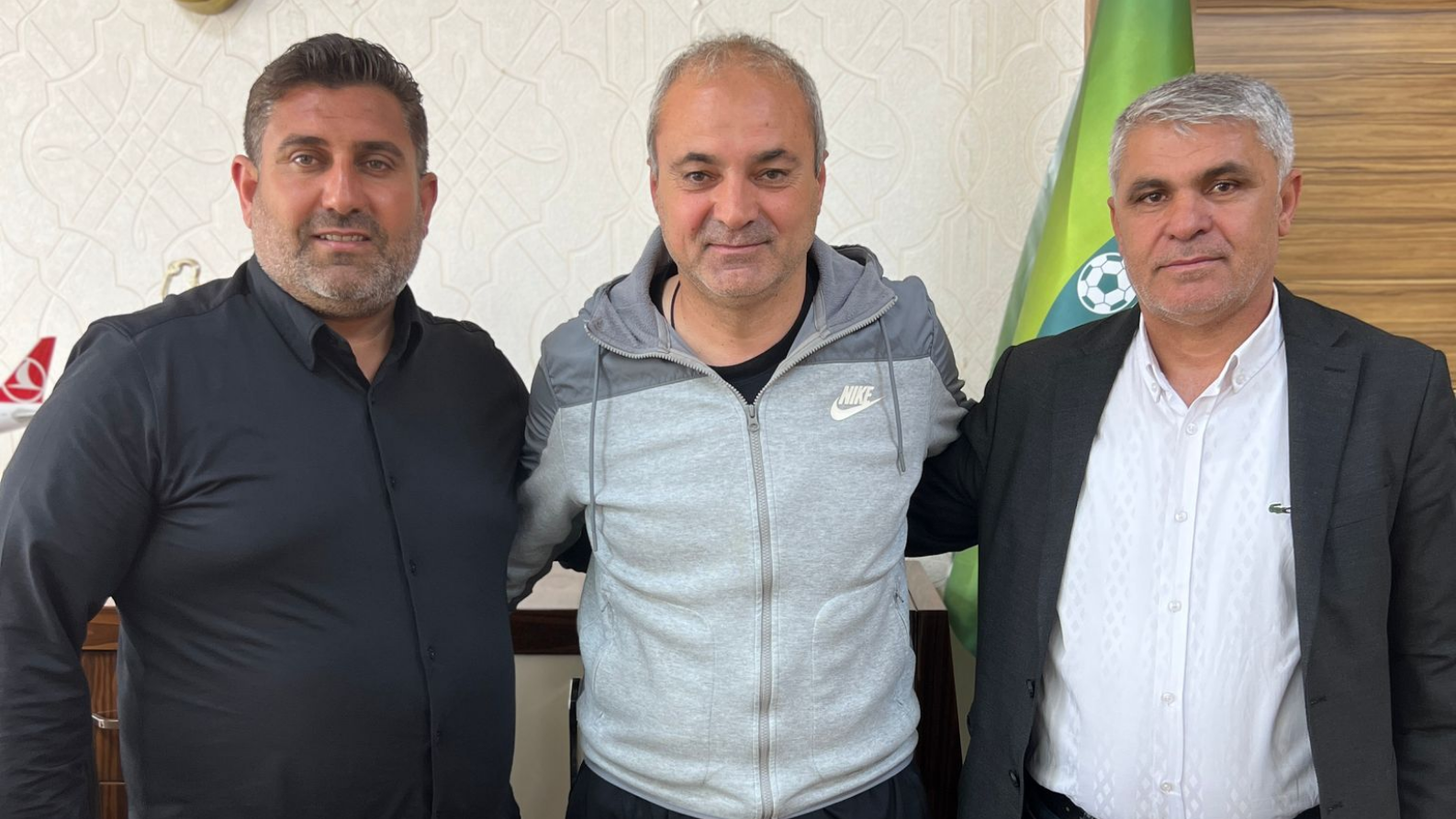 Erkan Sözeri Urfaspor
