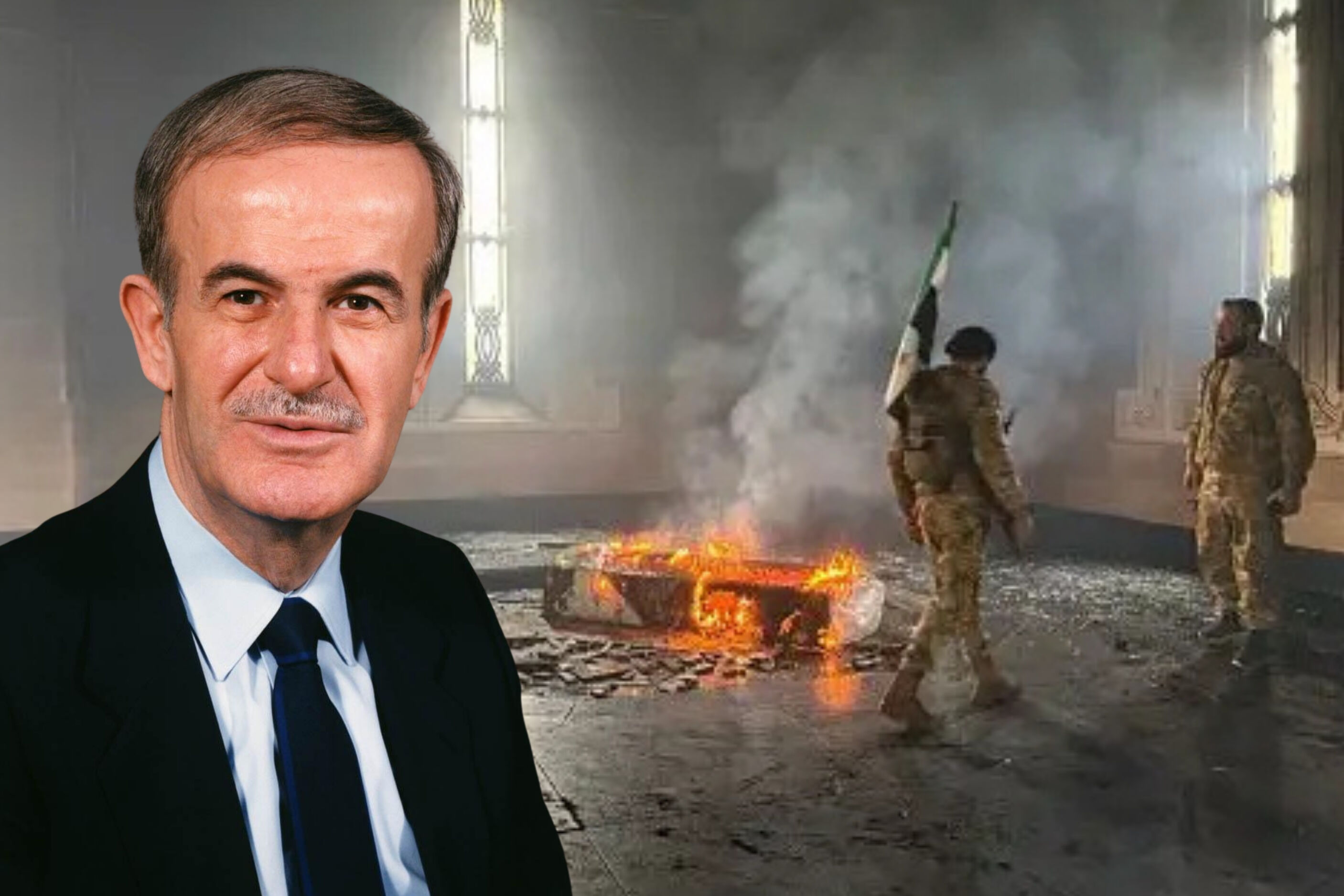 Esad'ın Babasının Kemikleri Kaçırıldı