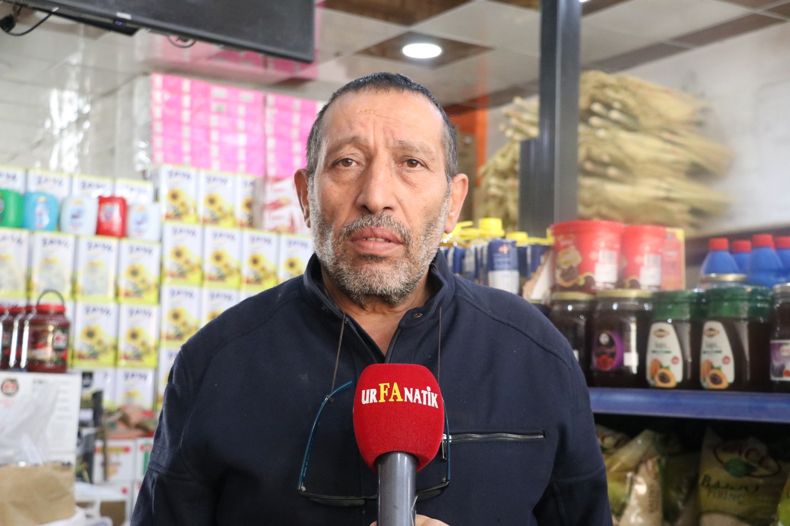 Esnaf Ismail Elmas