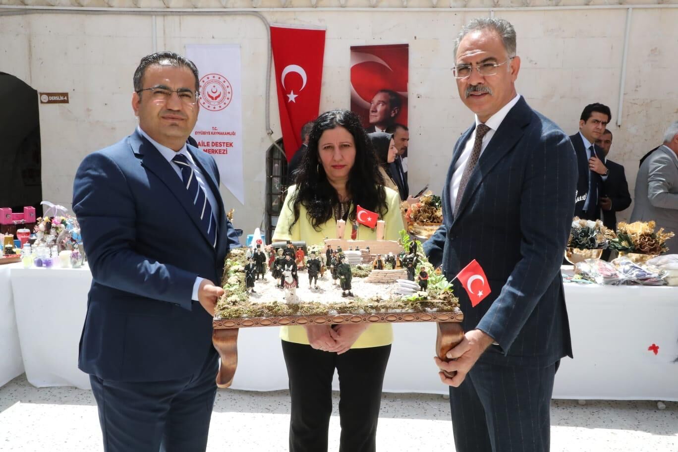 Eyyübiye Kaymakamlığı Ve Belediyesi