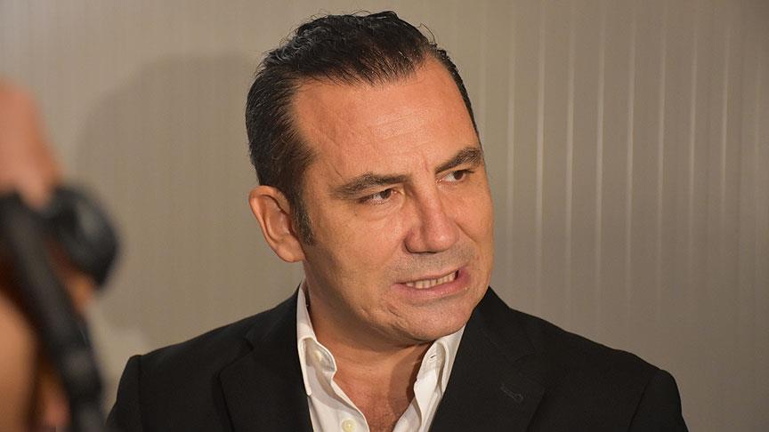 Ferhat Göçer Volkan Konak