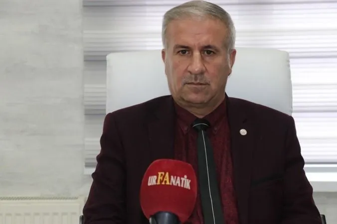 Fırıncılar Odası Başkanı Mehmet Emin Karaatlı