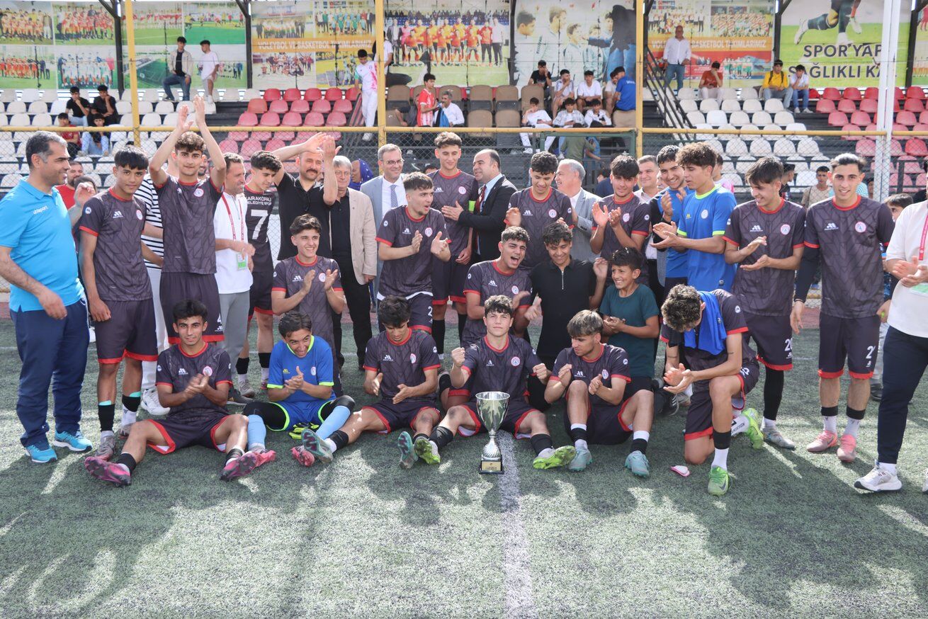karaköprü belediyespor u17