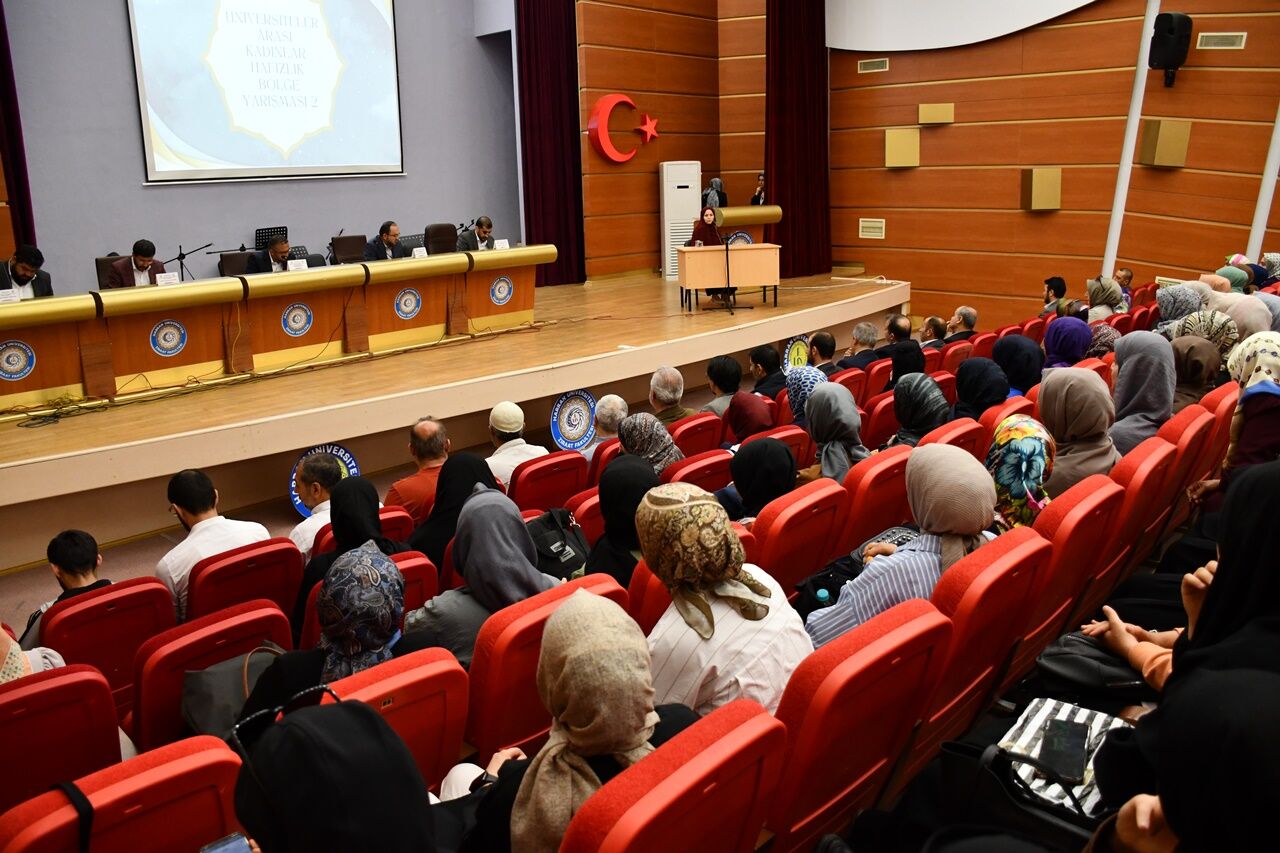 Hafızlık Ve Kur’an I Kerim’i Güzel Okuma Yarışması (2)