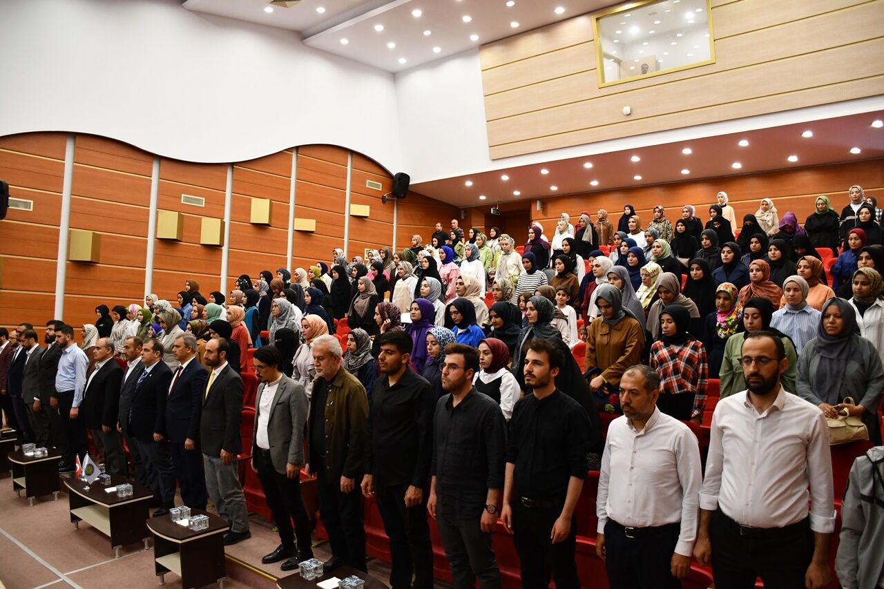 Hafızlık Ve Kur’an I Kerim’i Güzel Okuma Yarışması