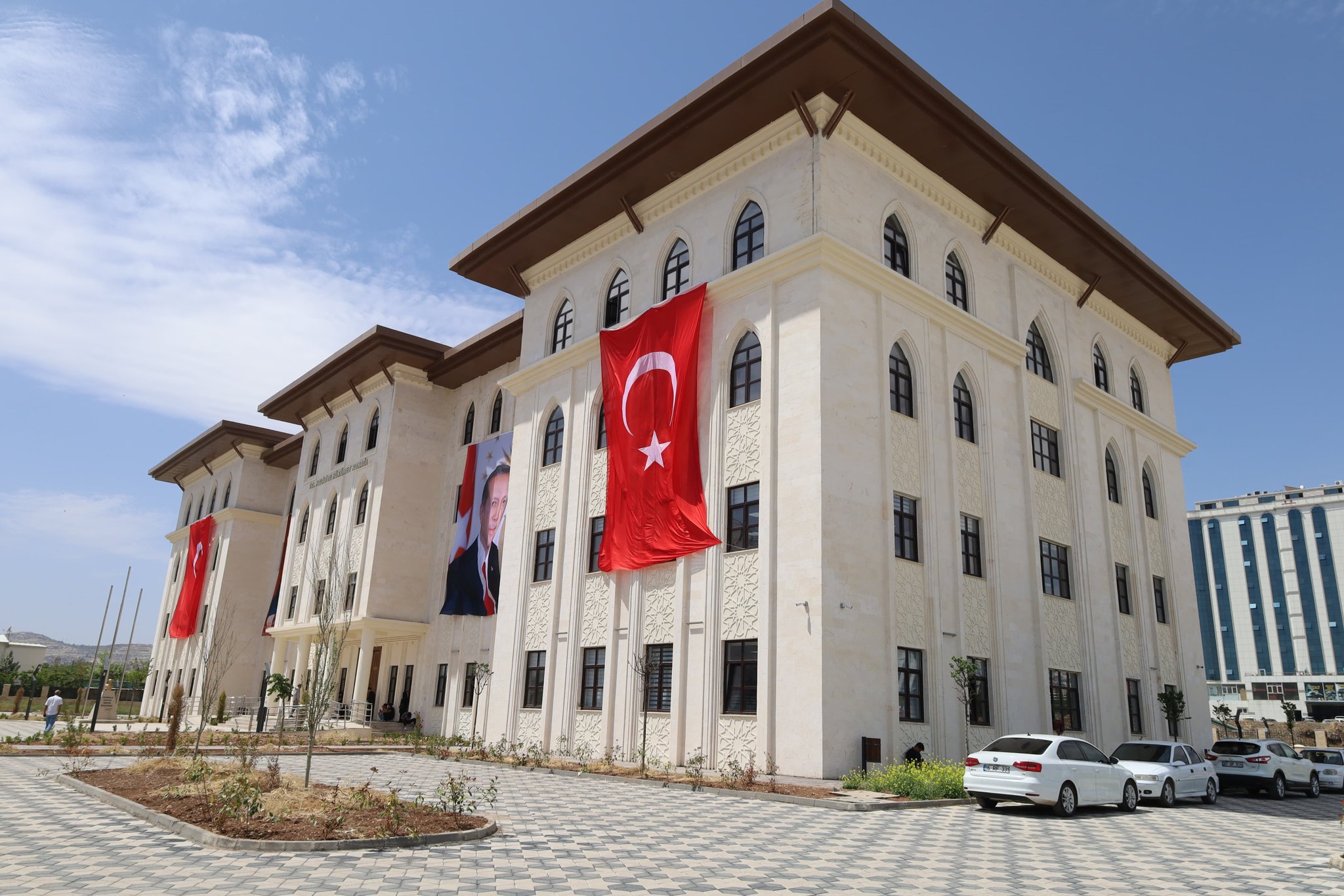 Halili Yeni Hizmet Binası