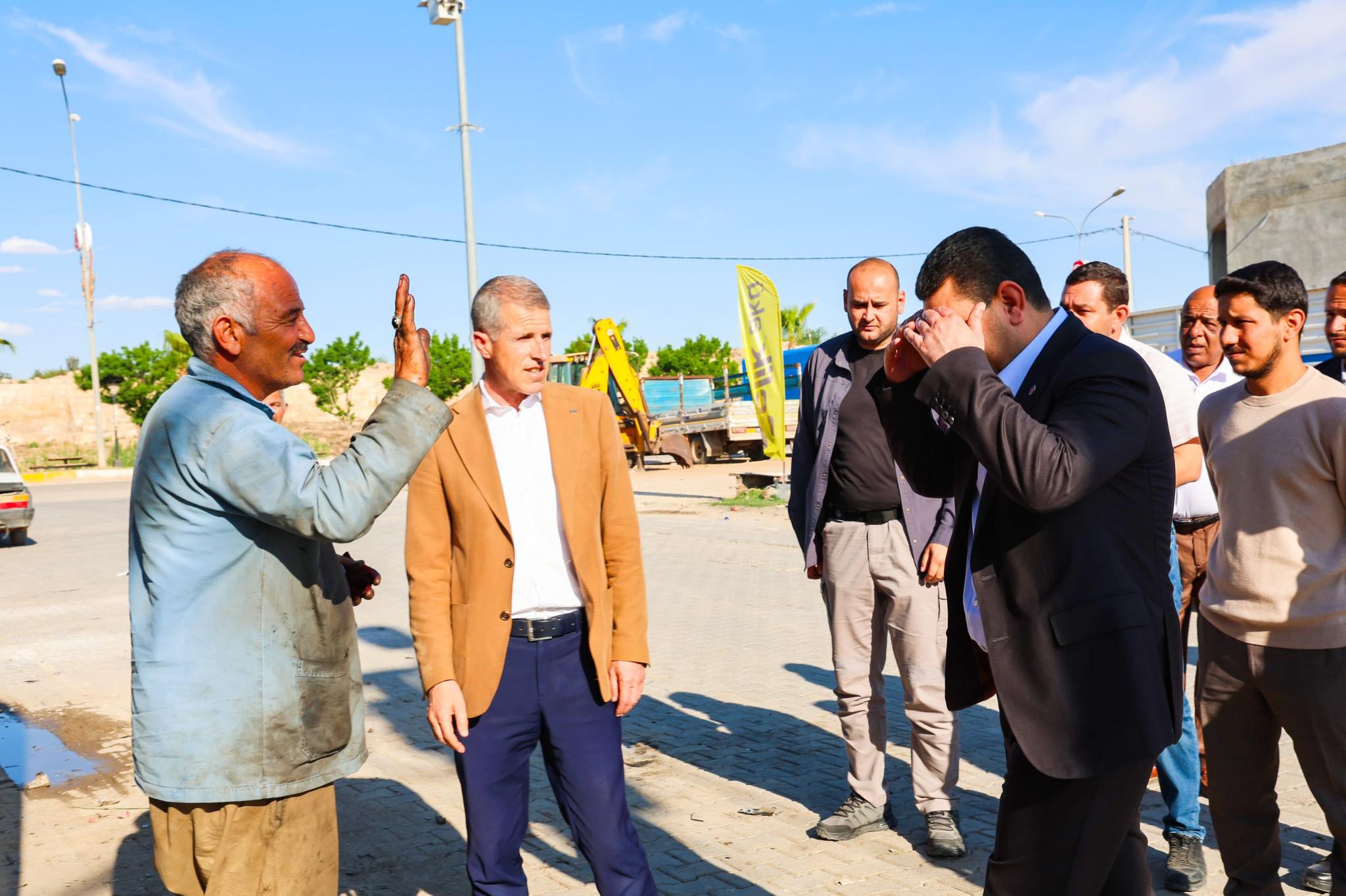 Harran Beledi̇yesi̇-1