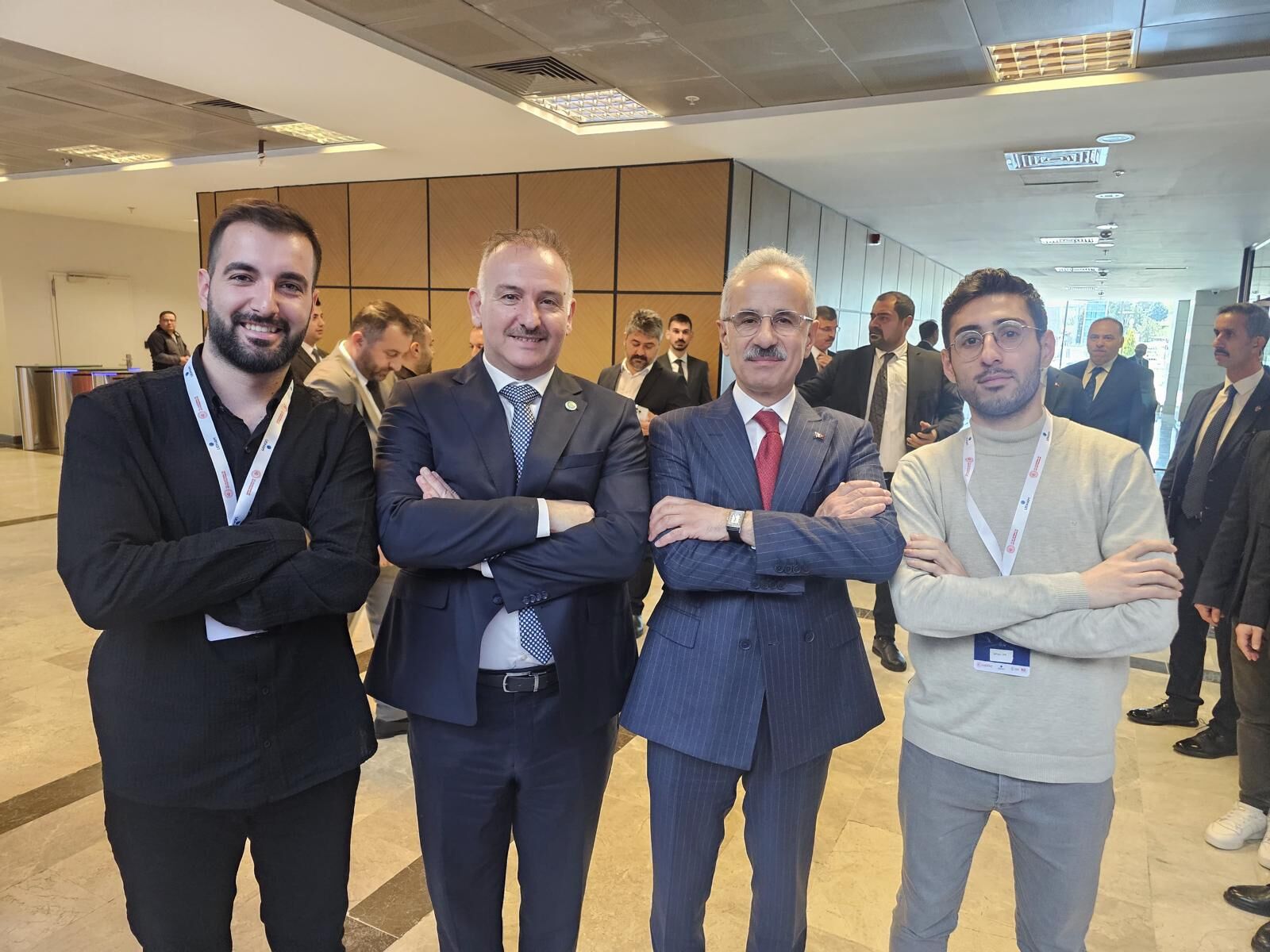 Harran Üniversitesi Öğrencilerinin Projelerine Ödül (2)
