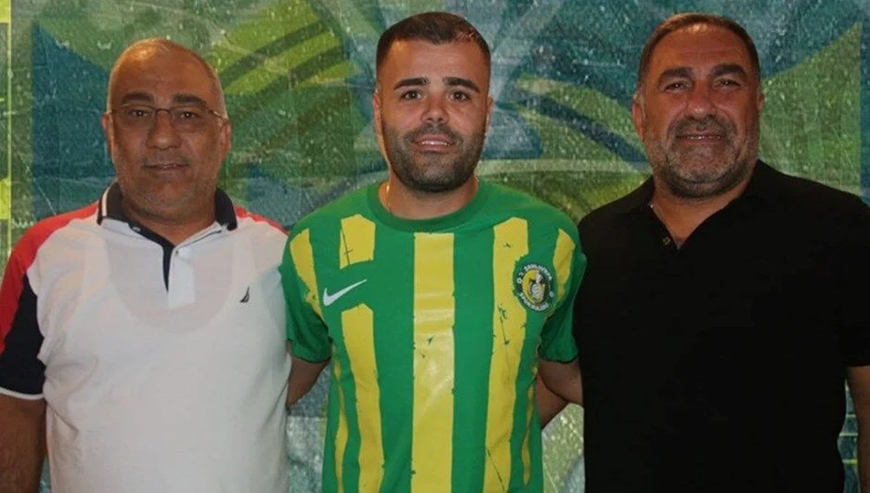 Hasan Hüseyin Acar Şanlıurfaspor'da-1