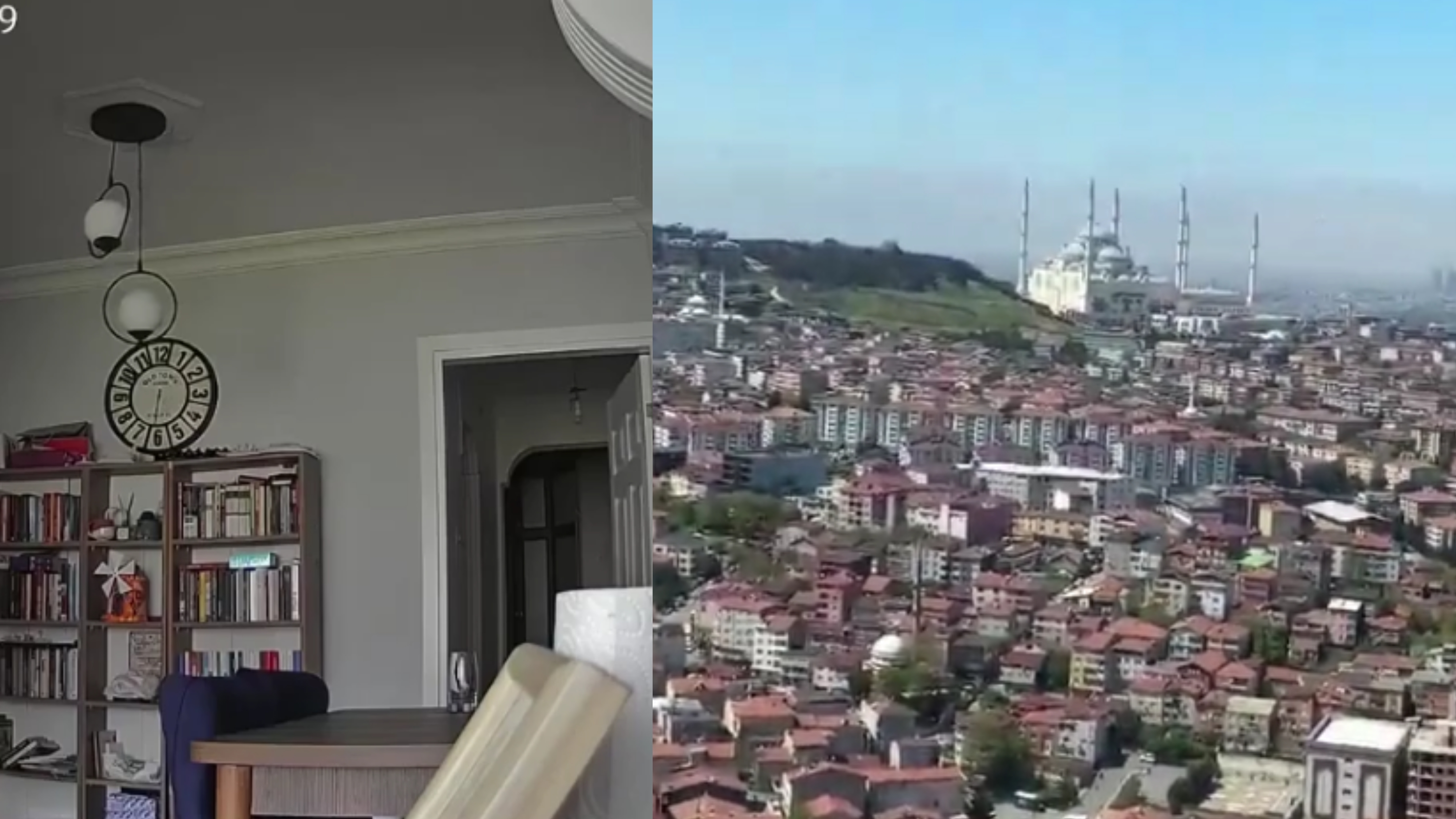 İçişleri Bakanlığı Afet Ve Acil Durum Yönetimi Başkanlığı ( Afad) Istanbul Depremi