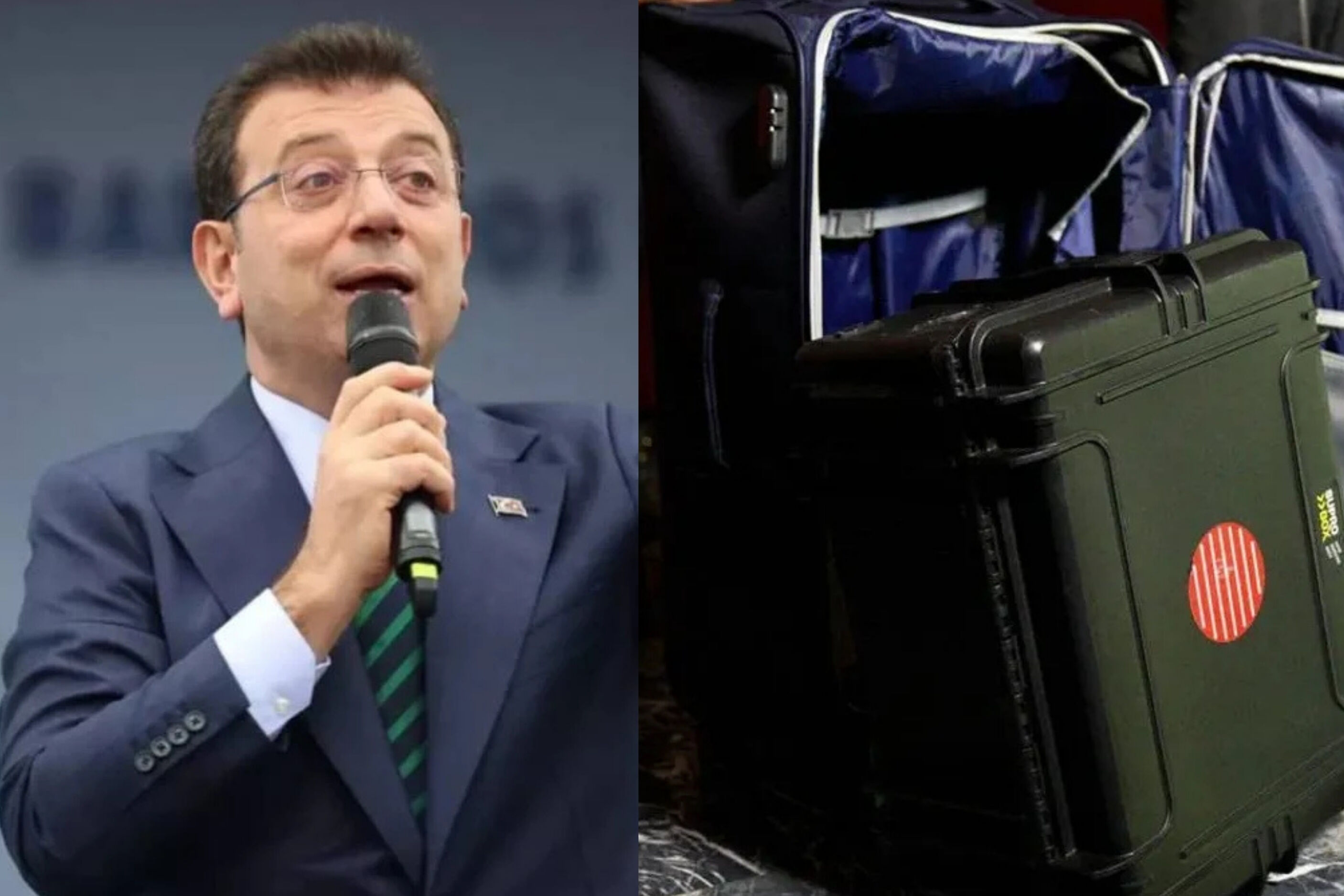 İmamoğlu Jammer Mi Kullanıyor