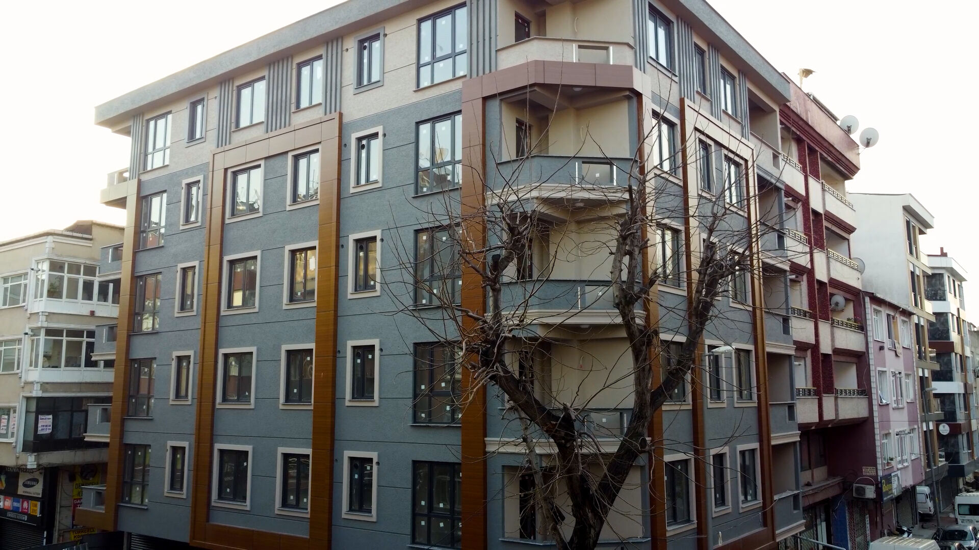 İstanbul’un Kentsel Dönüşüm