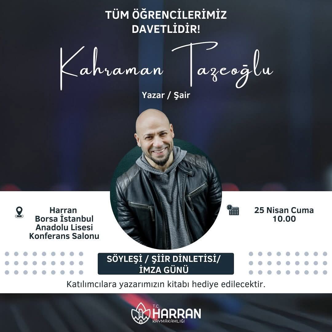 Kahraman Tazeoğlu