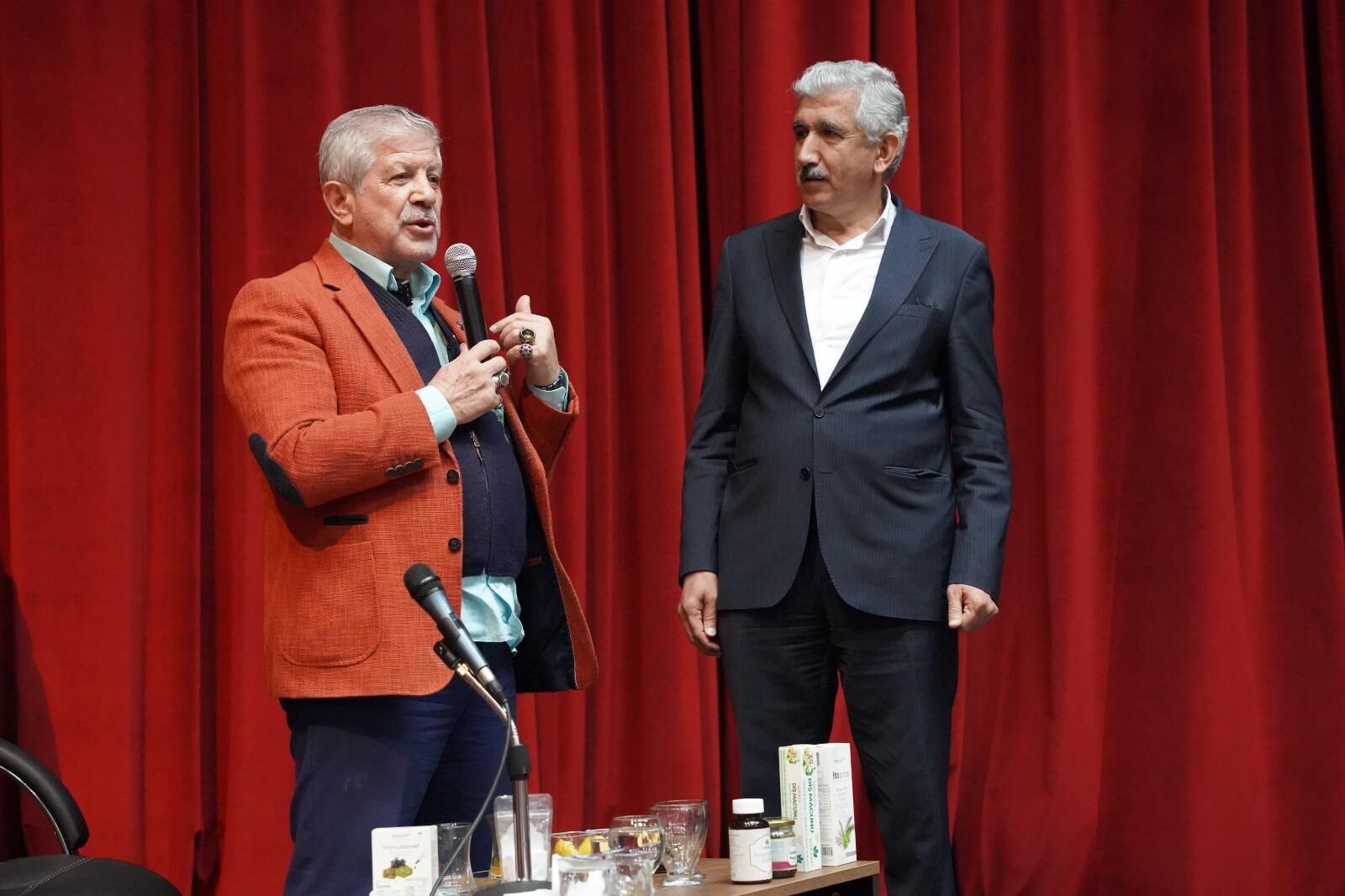 Kahta Belediyesi Başkan Hallaç