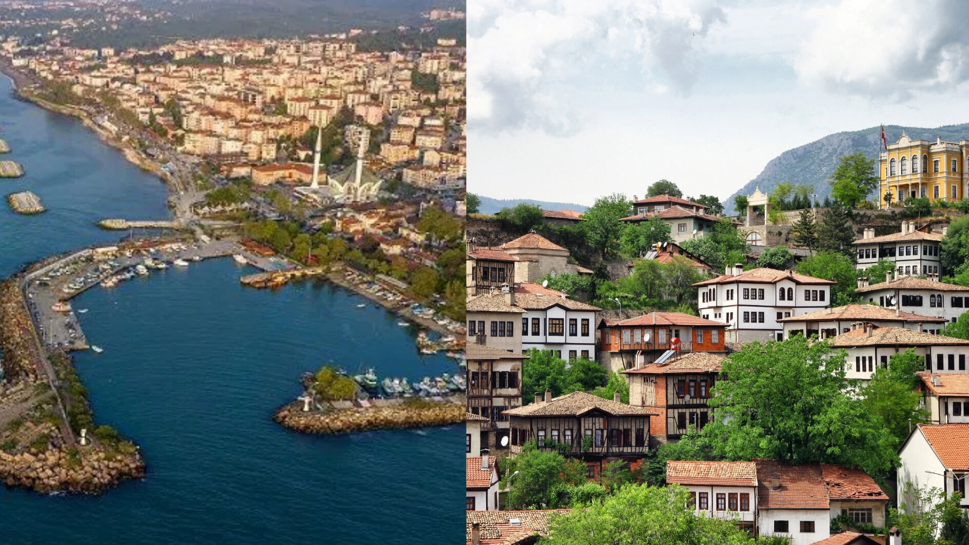 Karabük Ve Düzce