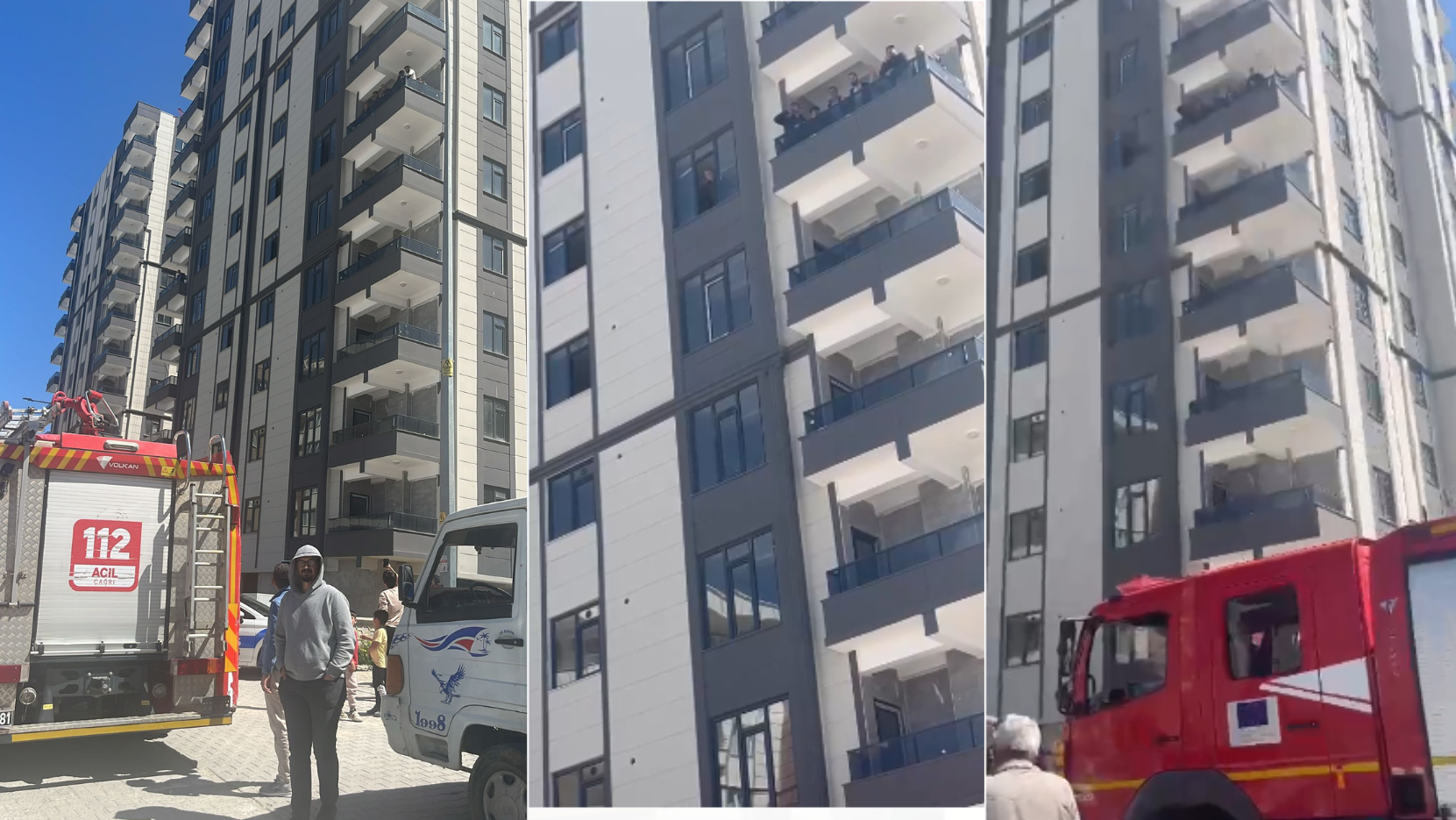 Karaköprü Mağdur Aileler