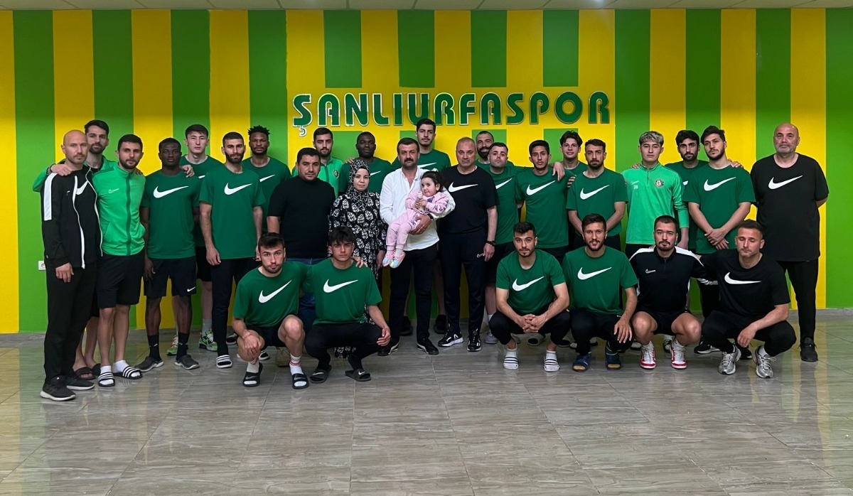 Kızılkaya Tarım Şanlıurfaspor Menesa Efnan