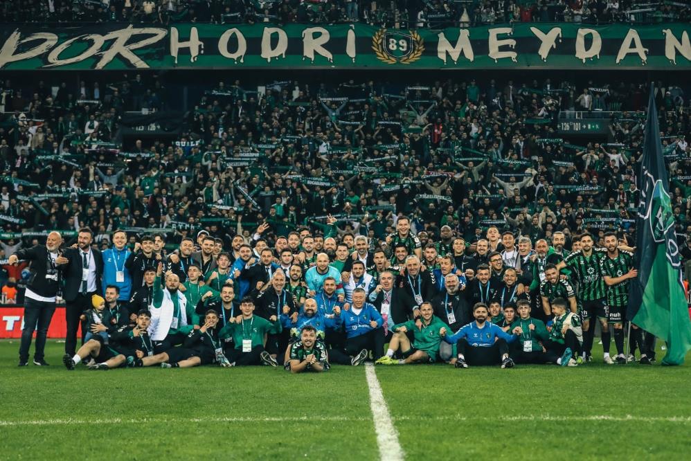 Kocaelispor 16 Yıl Sonra Süper Lig'de (2)