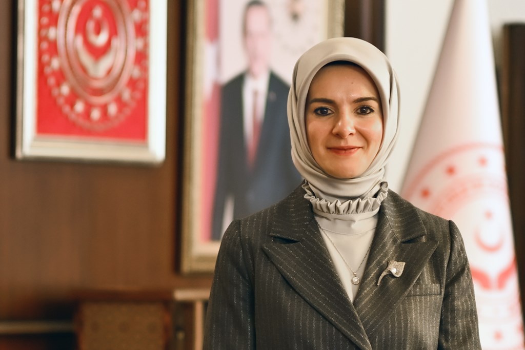 Mahinur Göktaş Doğum Parası Açıklaması