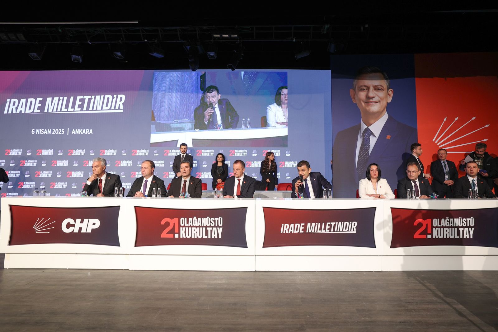 Mahmut Tanal, Chp Parti Meclisi Üyeliği Adaylığını Açıkladı (2)
