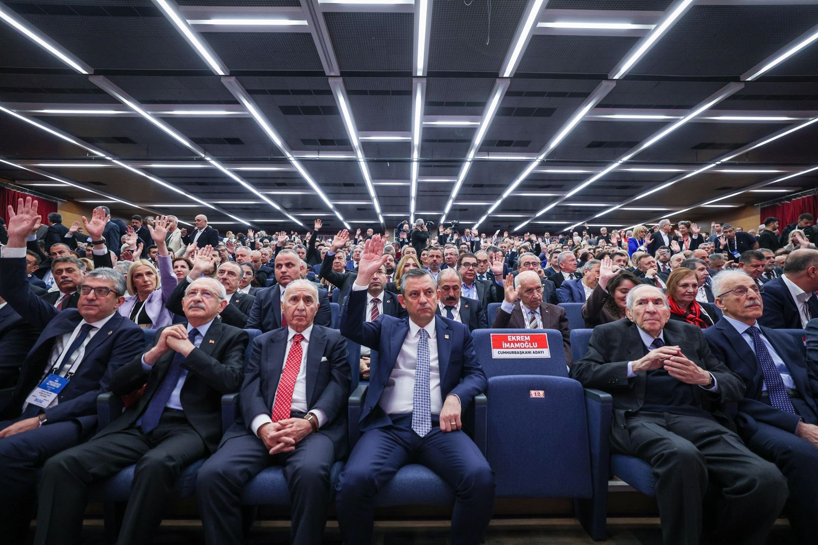 Mahmut Tanal, Chp Parti Meclisi Üyeliği Adaylığını Açıkladı (3)