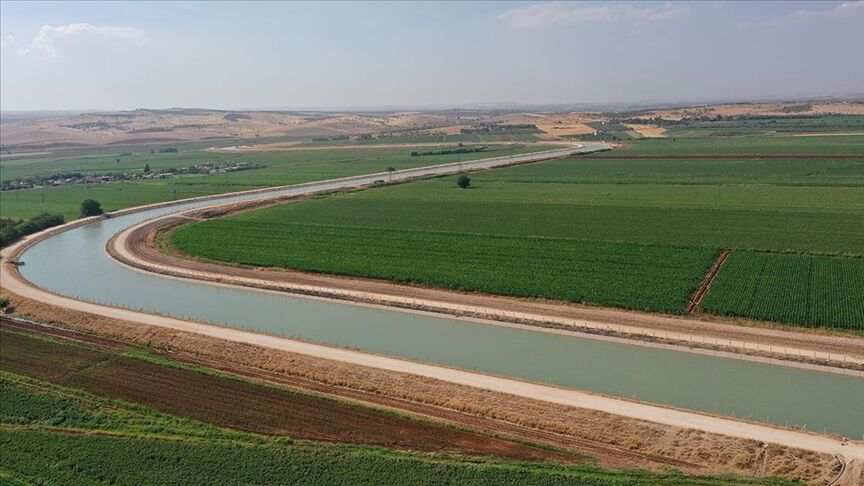 Mardin Ceylanpınar Kanalı