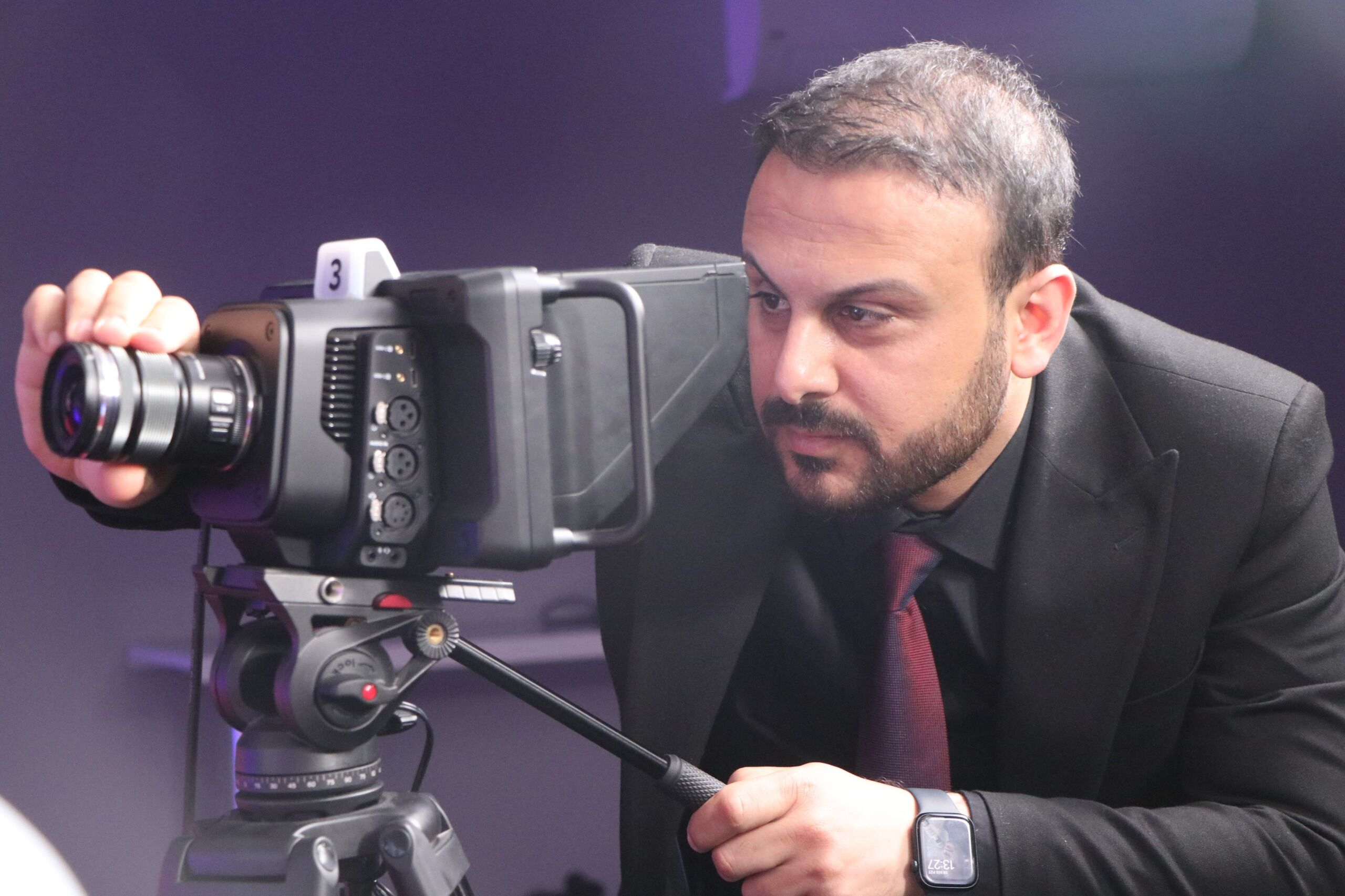 Mustafa Bağmancı Rose Medya Grubu Ziyaret
