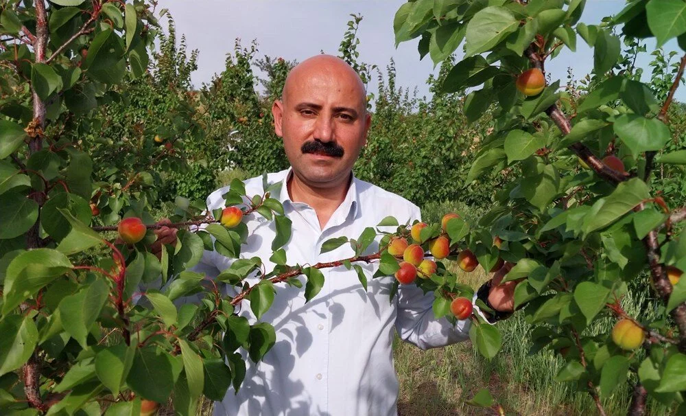 Mut Ziraat Odası Başkanı Muharrem Yılmaz