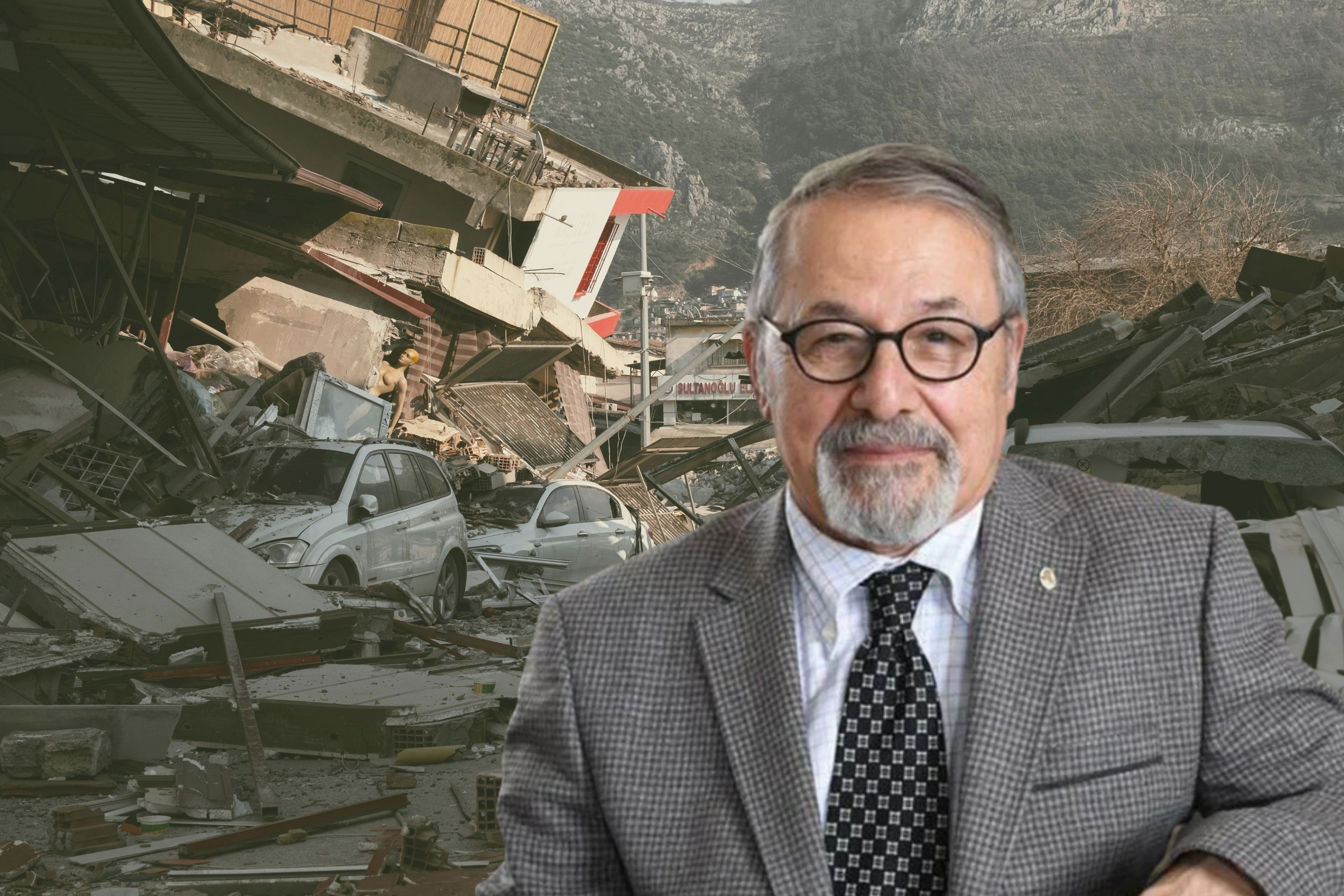 Naci Görür Açıkladı