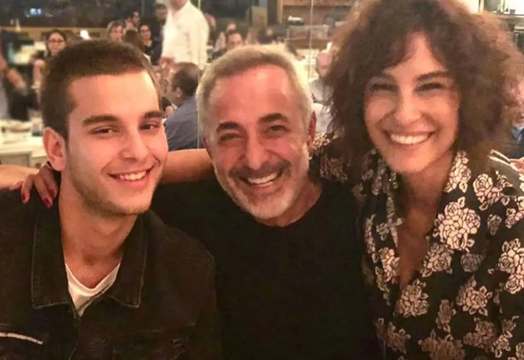 Oğlu Can Aslantuğ (3)