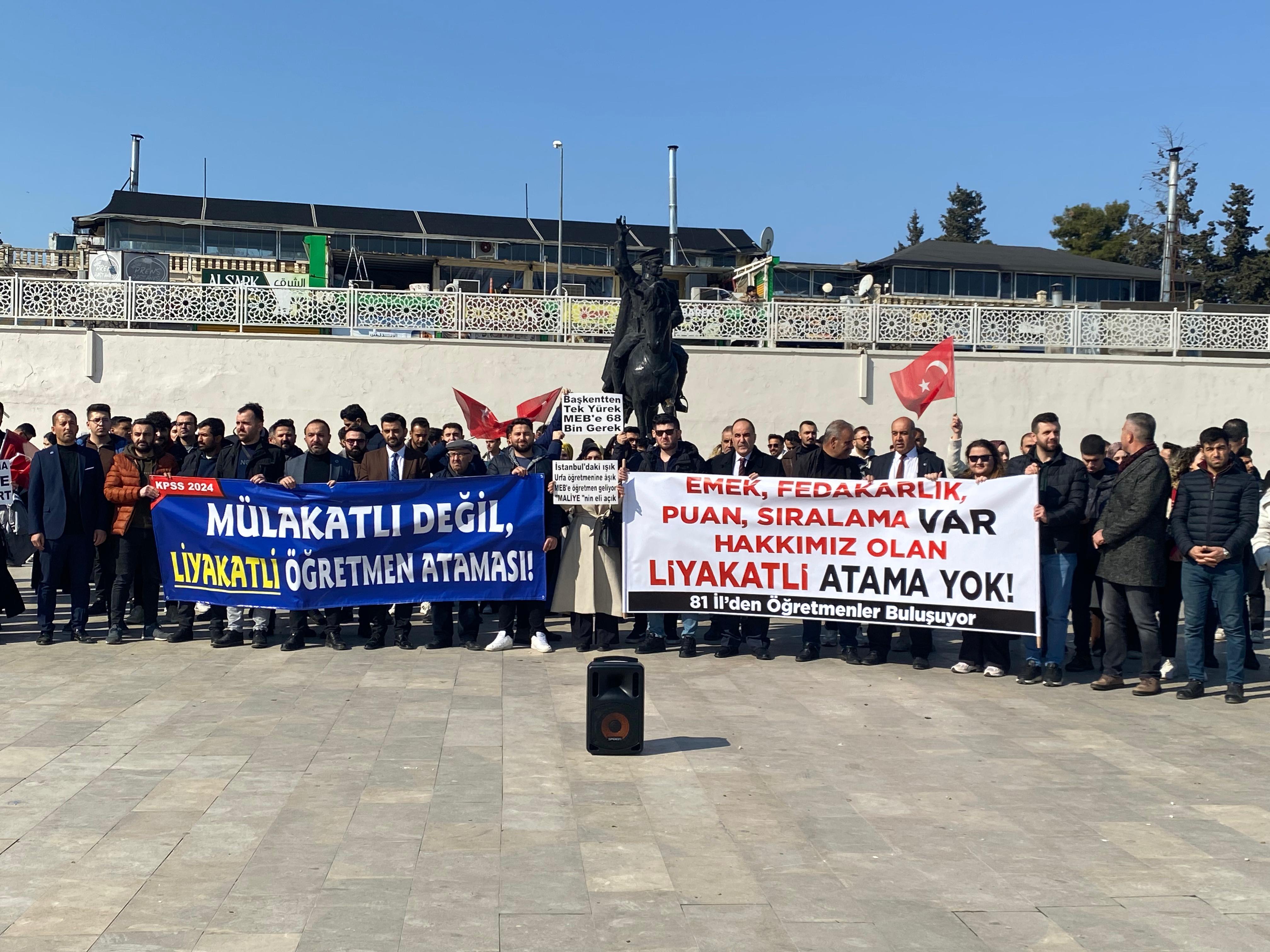 Öğretmen Açığı