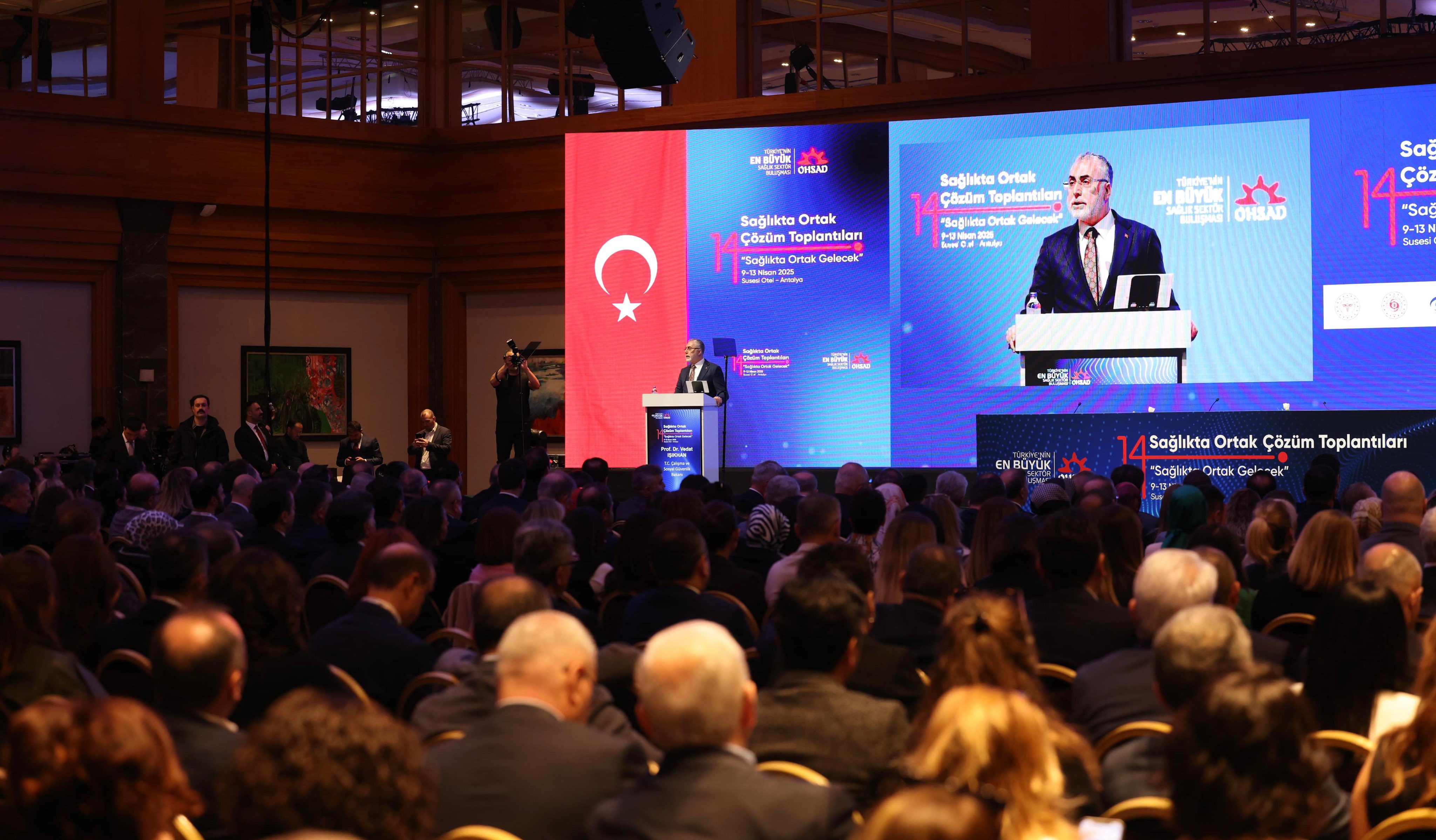 Sağlıkta Ortak Çözüm Toplantısı