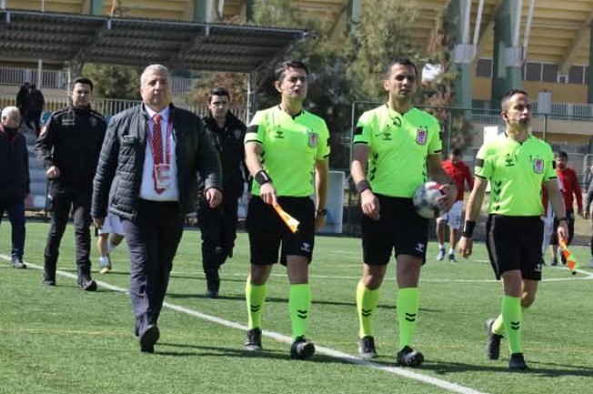 bu haftaki Saha Komiserleri
