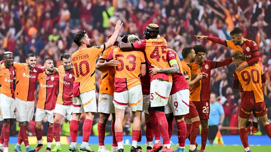 Samsunspor Galatasaray Kanal (2)