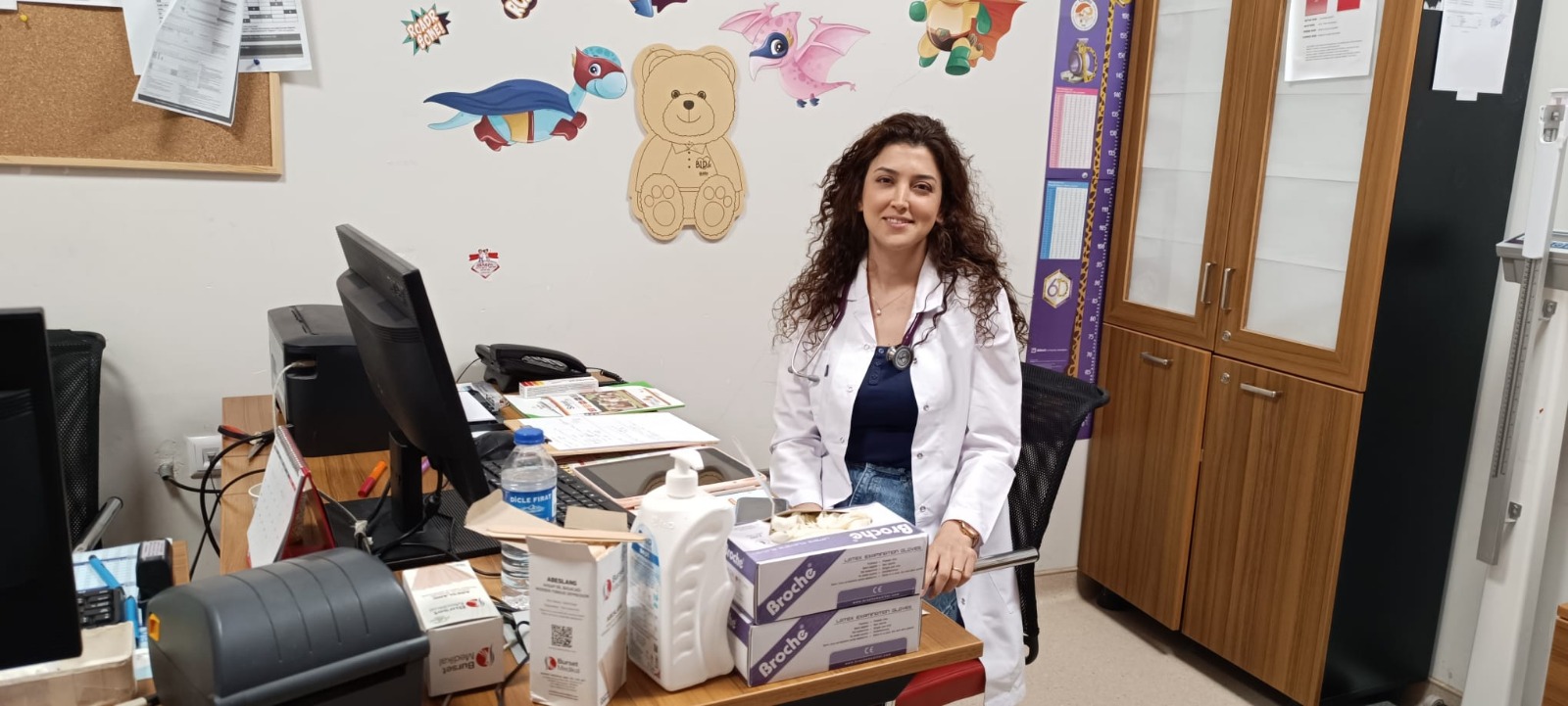 Şanlıurfa Ceylanpınar’a Yeni Uzman Doktor Atandı!-1